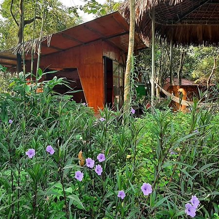 Muong Tra Garden Homestay Lang Cac Bagian luar foto