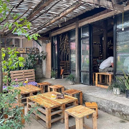 Muong Tra Garden Homestay Lang Cac Bagian luar foto