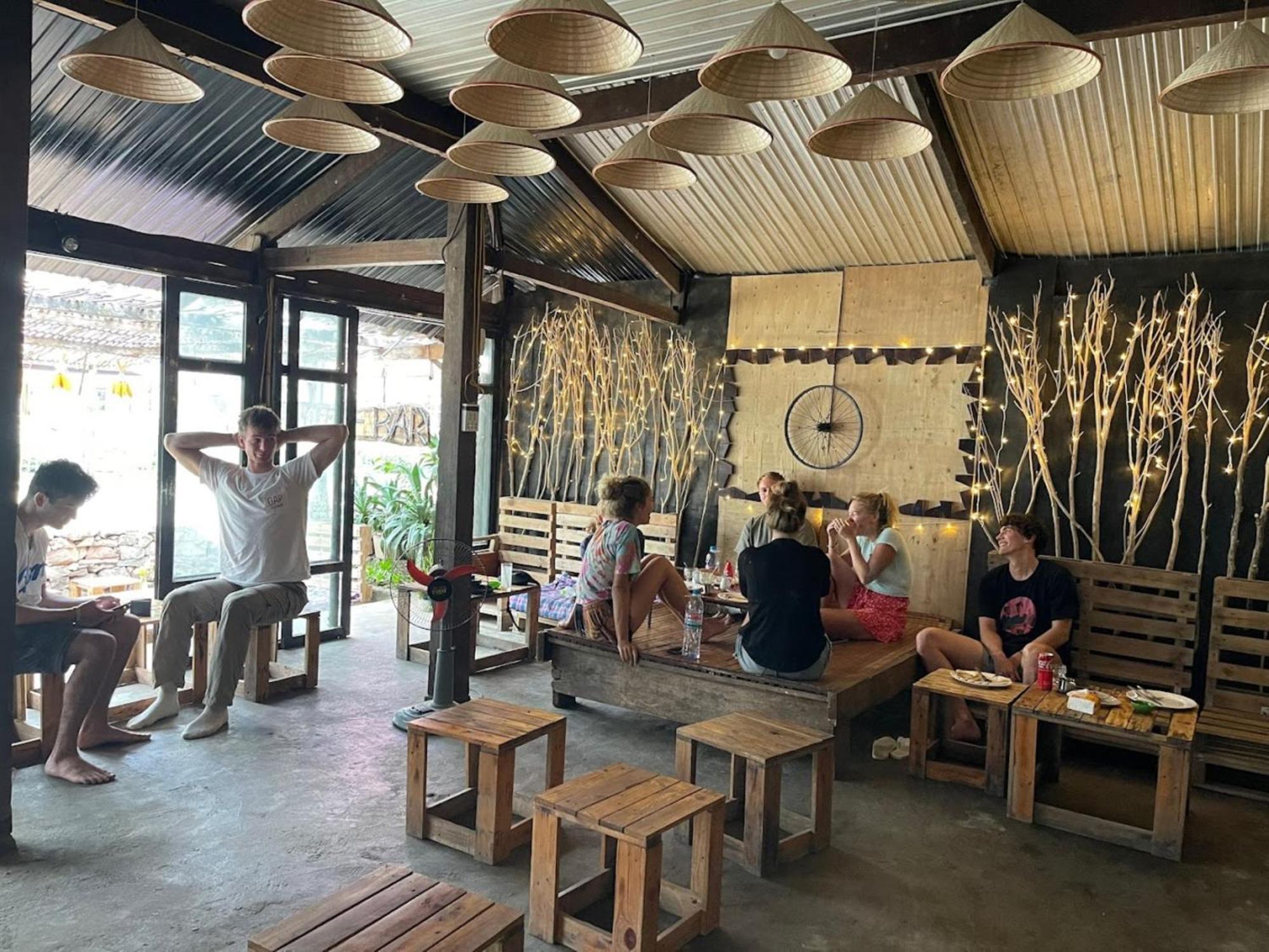 Muong Tra Garden Homestay Lang Cac Bagian luar foto