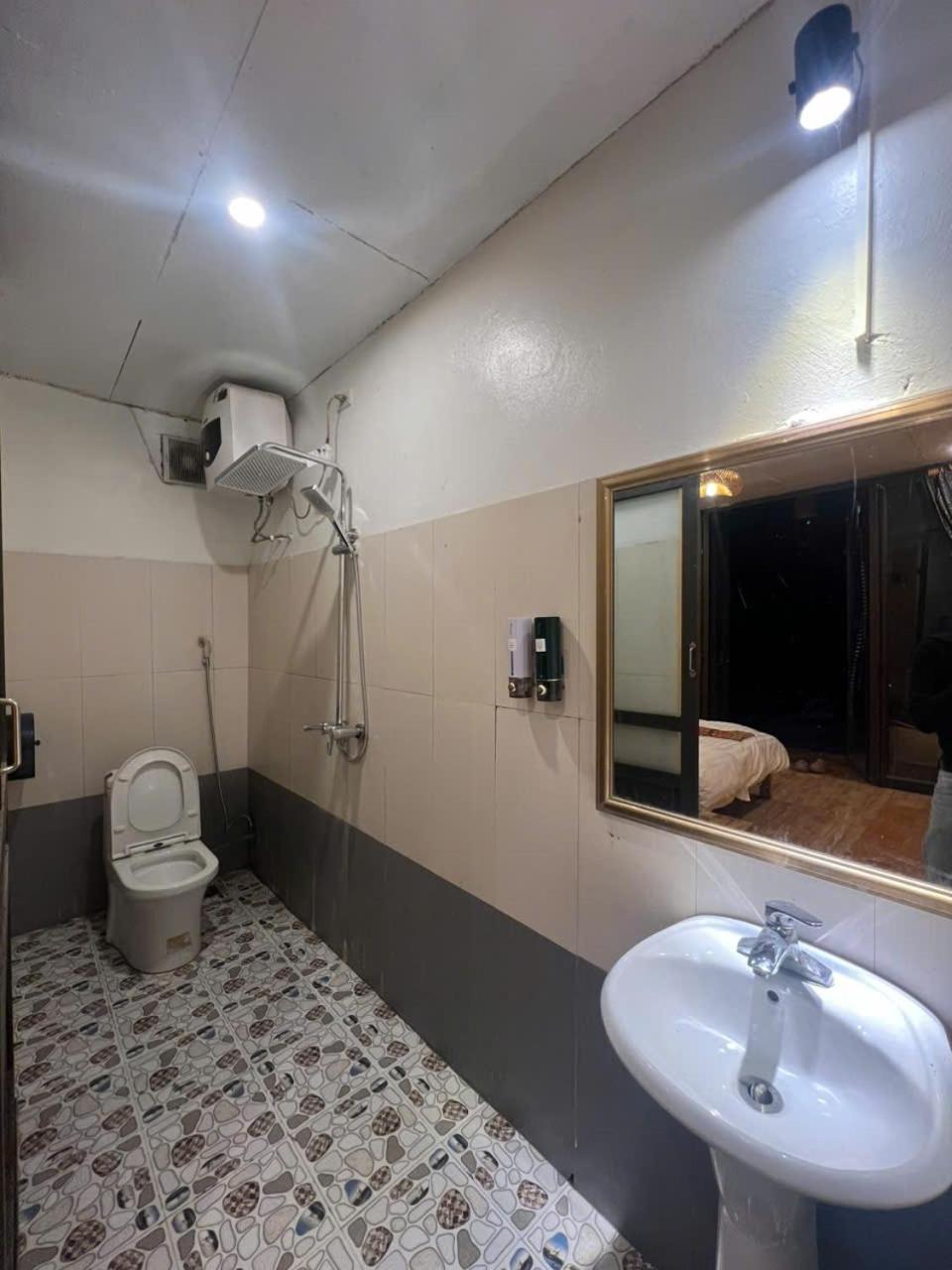 Muong Tra Garden Homestay Lang Cac Bagian luar foto