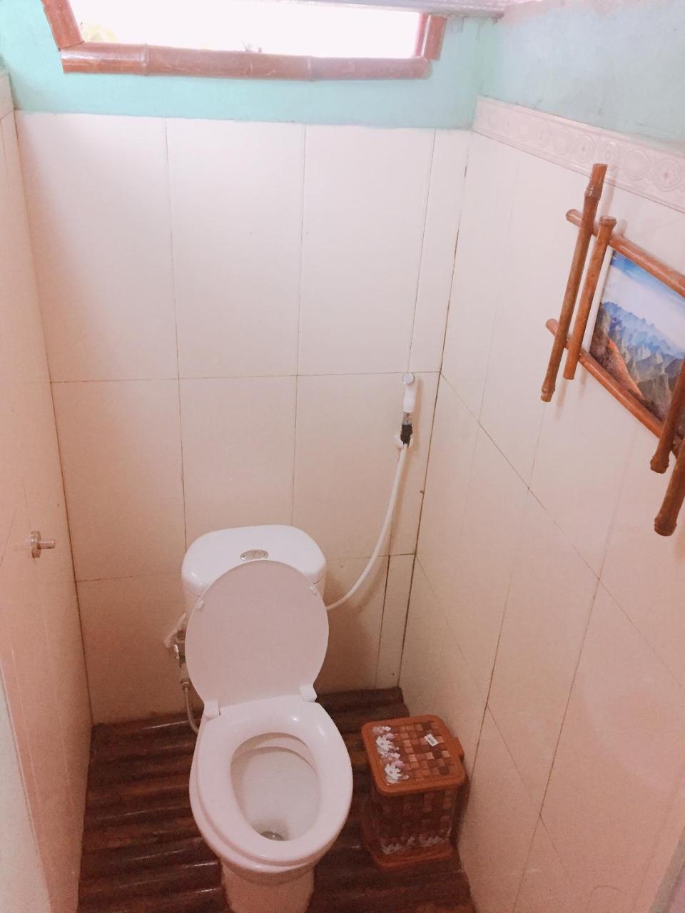 Muong Tra Garden Homestay Lang Cac Bagian luar foto