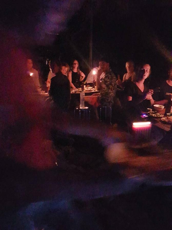 Muong Tra Garden Homestay Lang Cac Bagian luar foto