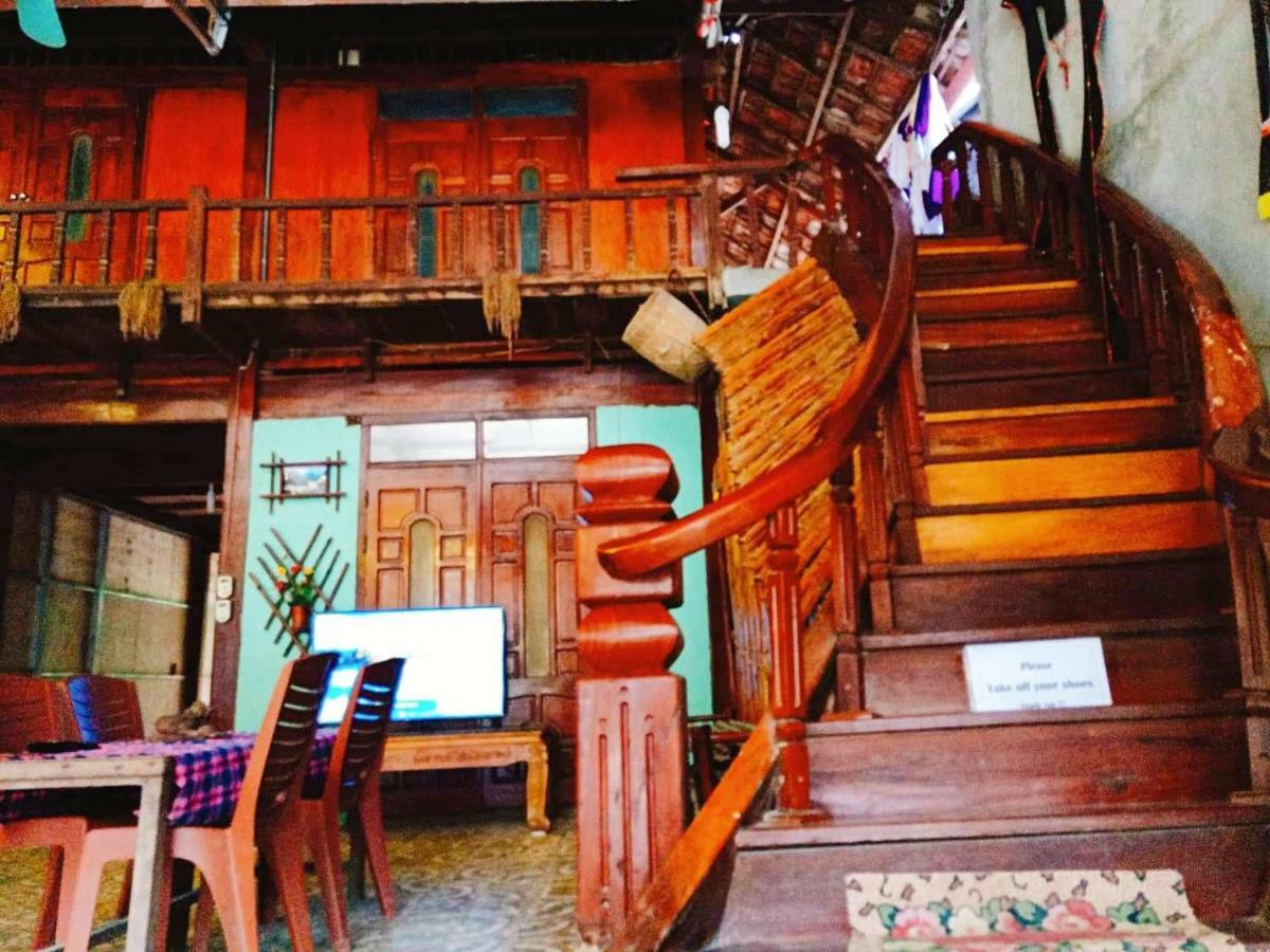 Muong Tra Garden Homestay Lang Cac Bagian luar foto