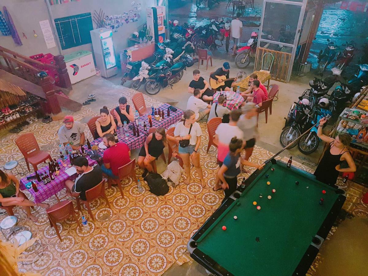 Muong Tra Garden Homestay Lang Cac Bagian luar foto